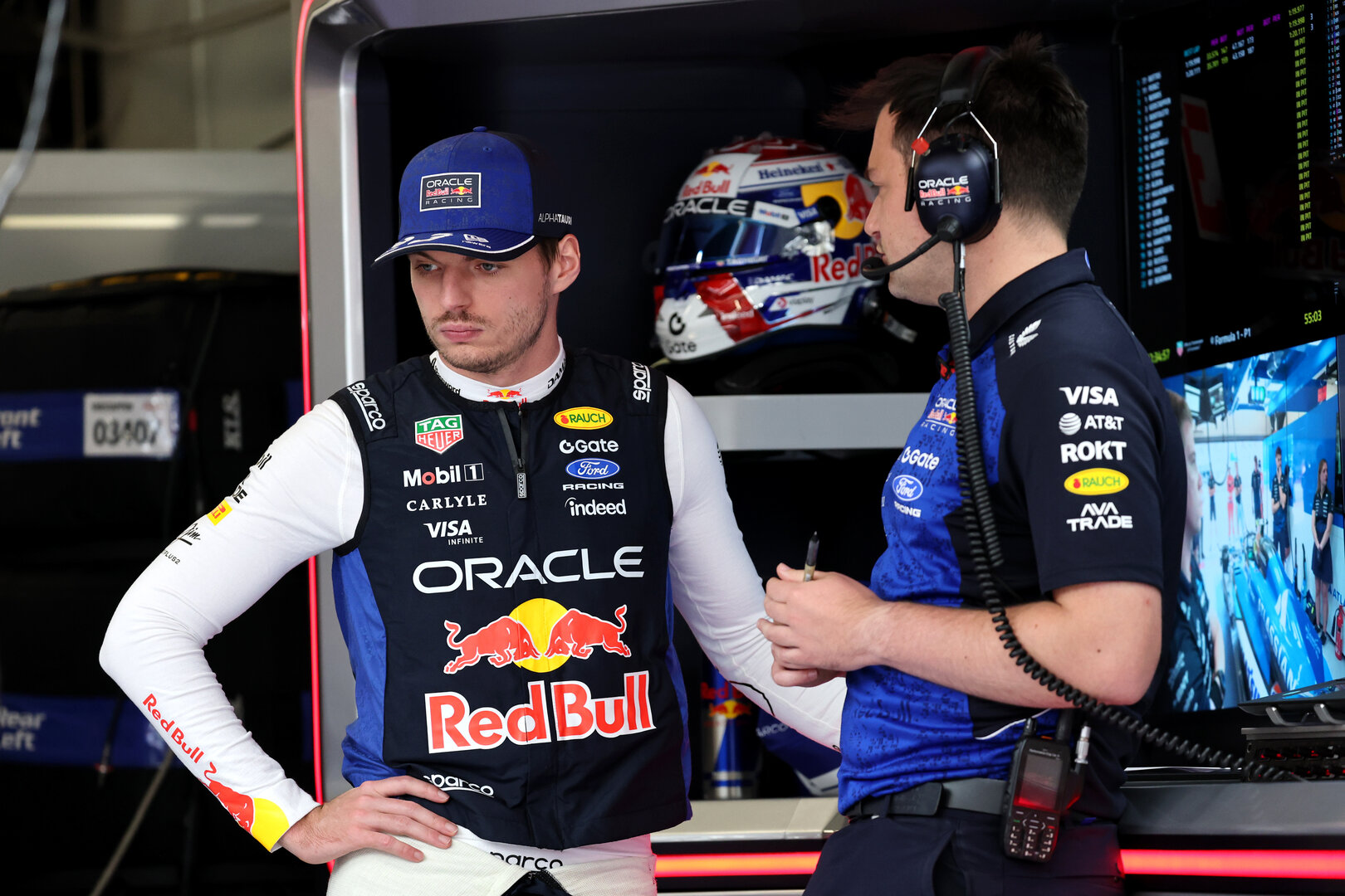 GP CATALUNYA, Max Verstappen (NLD) Red Bull Racing.
13.06.2026. Formula 1 World Championship, Rd 7, Barcelona-Catalunya Grand Prix, Barcelona, Spain, Qualifiche Day.
- www.xpbimages.com, EMail: requests@xpbimages.com © Copyright: Batchelor / XPB Images