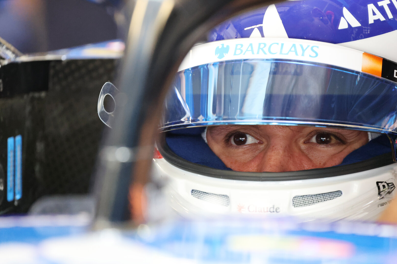GP CATALUNYA, Alexander Albon (THA) Williams F1 Team FW48.
13.06.2026. Formula 1 World Championship, Rd 7, Barcelona-Catalunya Grand Prix, Barcelona, Spain, Qualifiche Day.
- www.xpbimages.com, EMail: requests@xpbimages.com © Copyright: Batchelor / XPB Images