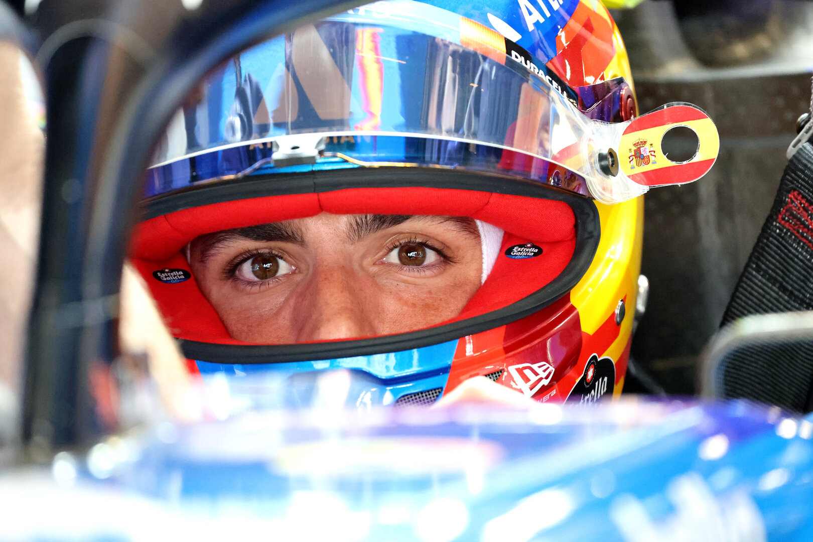 GP CATALUNYA, Carlos Sainz (ESP) Williams F1 Team FW48.
13.06.2026. Formula 1 World Championship, Rd 7, Barcelona-Catalunya Grand Prix, Barcelona, Spain, Qualifiche Day.
- www.xpbimages.com, EMail: requests@xpbimages.com © Copyright: Batchelor / XPB Images
