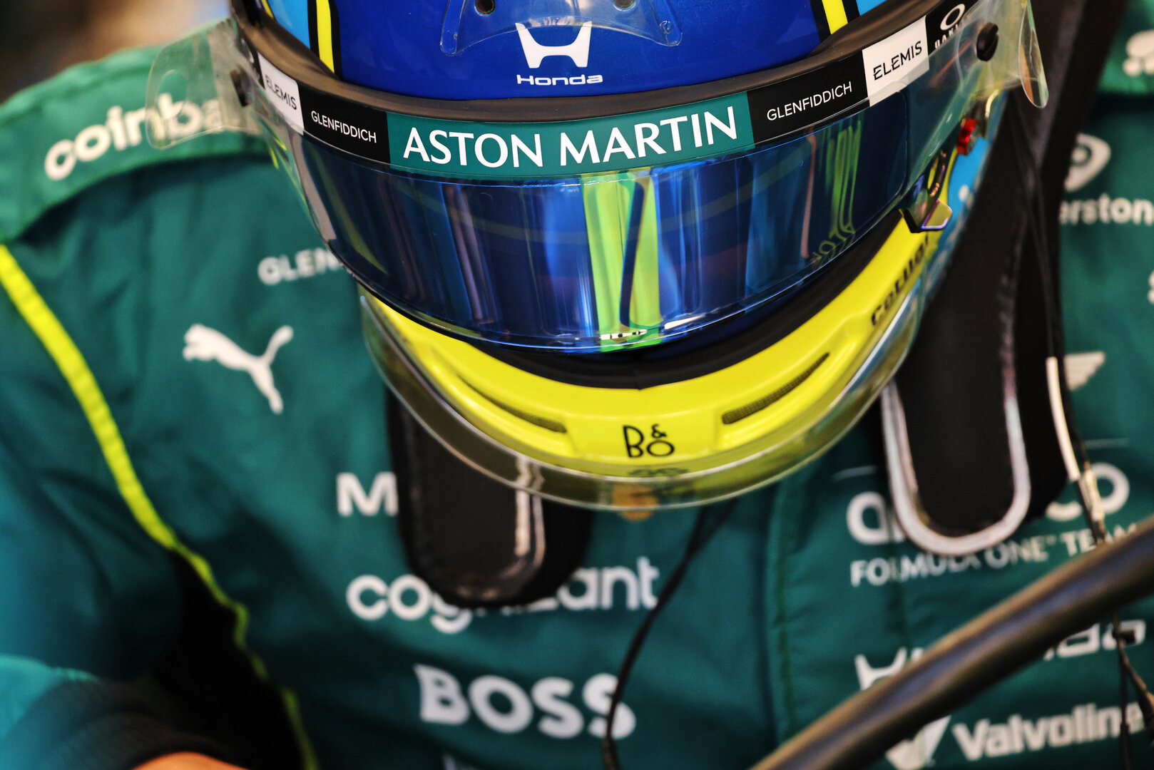 GP CATALUNYA, Fernando Alonso (ESP) Aston Martin F1 Team.
13.06.2026. Formula 1 World Championship, Rd 7, Barcelona-Catalunya Grand Prix, Barcelona, Spain, Qualifiche Day.
- www.xpbimages.com, EMail: requests@xpbimages.com © Copyright: Charniaux / XPB Images