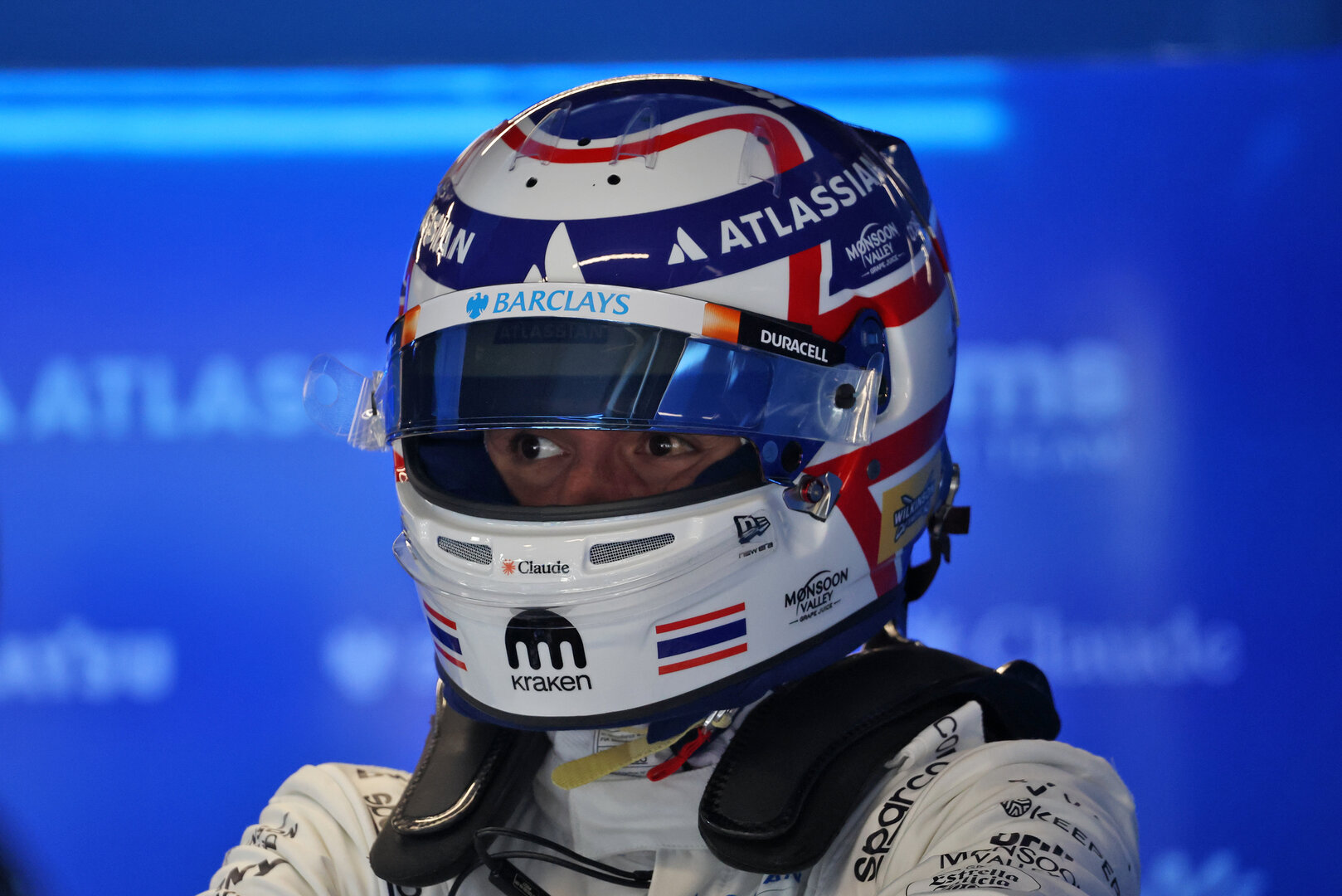 GP CATALUNYA, Alexander Albon (THA) Williams F1 Team.
13.06.2026. Formula 1 World Championship, Rd 7, Barcelona-Catalunya Grand Prix, Barcelona, Spain, Qualifiche Day.
- www.xpbimages.com, EMail: requests@xpbimages.com © Copyright: Charniaux / XPB Images