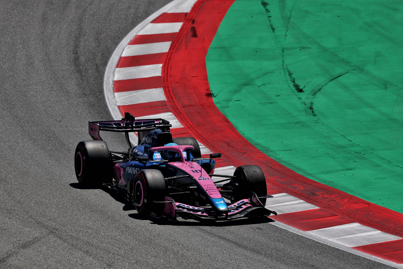 GP CATALUNYA, Pierre Gasly (FRA) Alpine F1 Team A526.
13.06.2026. Formula 1 World Championship, Rd 7, Barcelona-Catalunya Grand Prix, Barcelona, Spain, Qualifiche Day.
- www.xpbimages.com, EMail: requests@xpbimages.com © Copyright: Rew / XPB Images