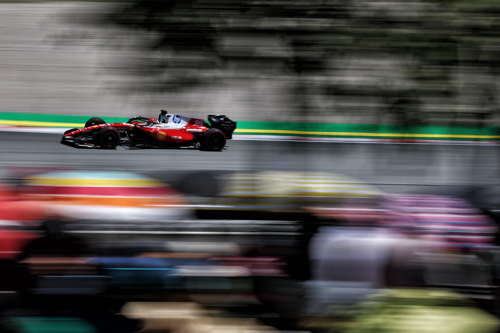 GP CATALUNYA, Charles Leclerc (MON) Ferrari SF-26.
13.06.2026. Formula 1 World Championship, Rd 7, Barcelona-Catalunya Grand Prix, Barcelona, Spain, Qualifiche Day.
- www.xpbimages.com, EMail: requests@xpbimages.com © Copyright: Bearne / XPB Images