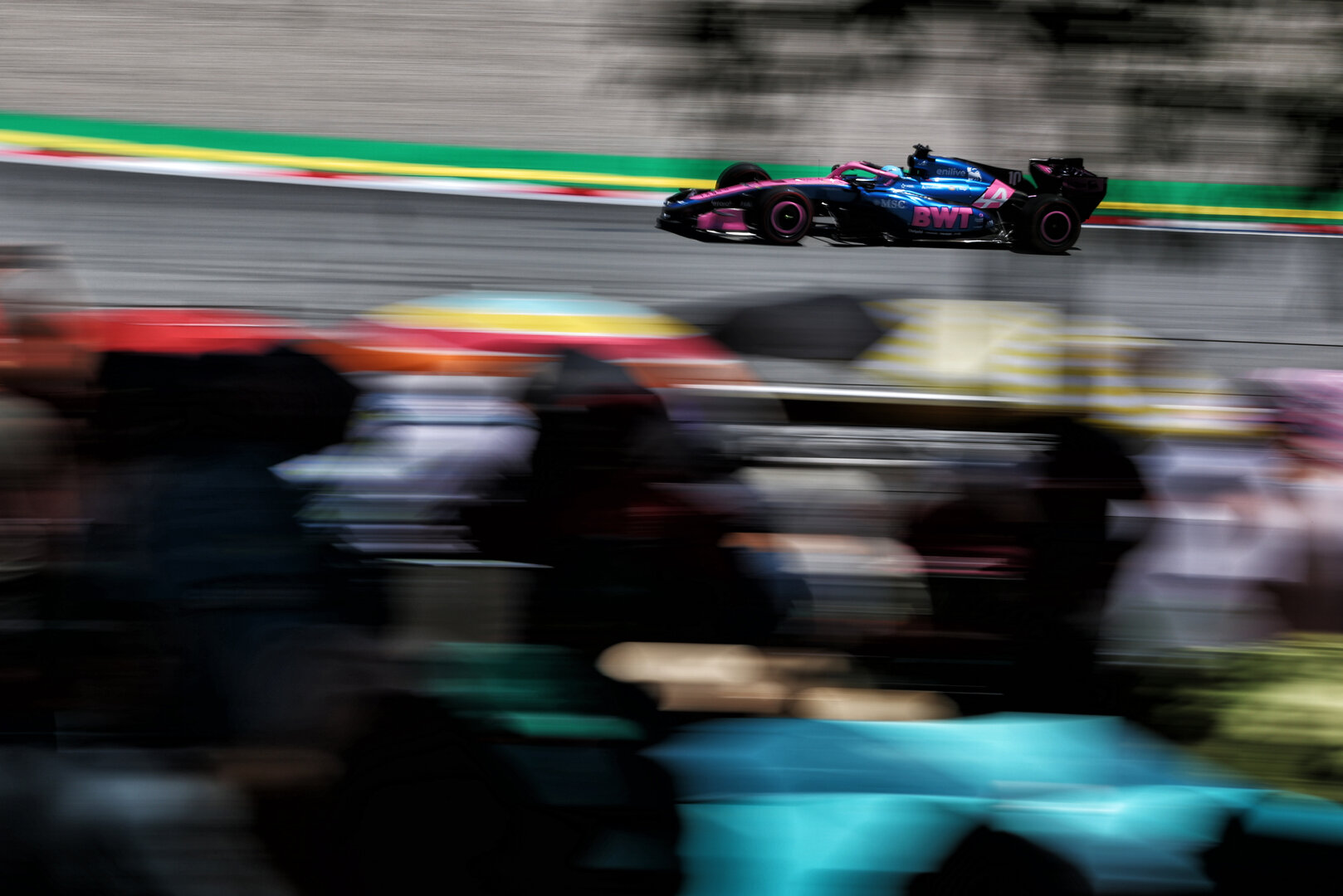 GP CATALUNYA, Pierre Gasly (FRA) Alpine F1 Team A526.
13.06.2026. Formula 1 World Championship, Rd 7, Barcelona-Catalunya Grand Prix, Barcelona, Spain, Qualifiche Day.
- www.xpbimages.com, EMail: requests@xpbimages.com © Copyright: Bearne / XPB Images