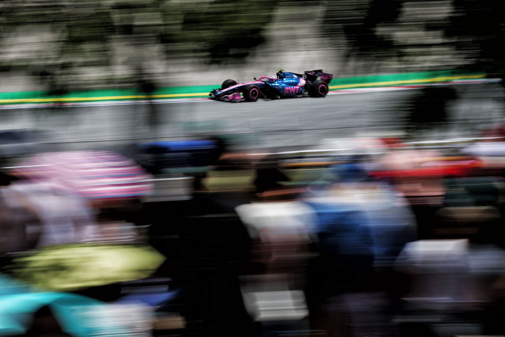 GP CATALUNYA, Franco Colapinto (ARG) Alpine F1 Team A526.
13.06.2026. Formula 1 World Championship, Rd 7, Barcelona-Catalunya Grand Prix, Barcelona, Spain, Qualifiche Day.
- www.xpbimages.com, EMail: requests@xpbimages.com © Copyright: Bearne / XPB Images