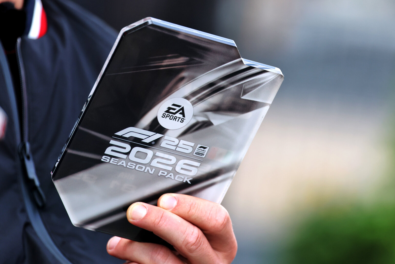 GP CINA, Valtteri Bottas (FIN) Cadillac Formula 1 Team - EA Sports F125 2026 Season Pack.
12.03.2026. Formula 1 World Championship, Rd 2, Chinese Grand Prix, Shanghai, China, Preparation Day.
- www.xpbimages.com, EMail: requests@xpbimages.com © Copyright: Moy / XPB Images