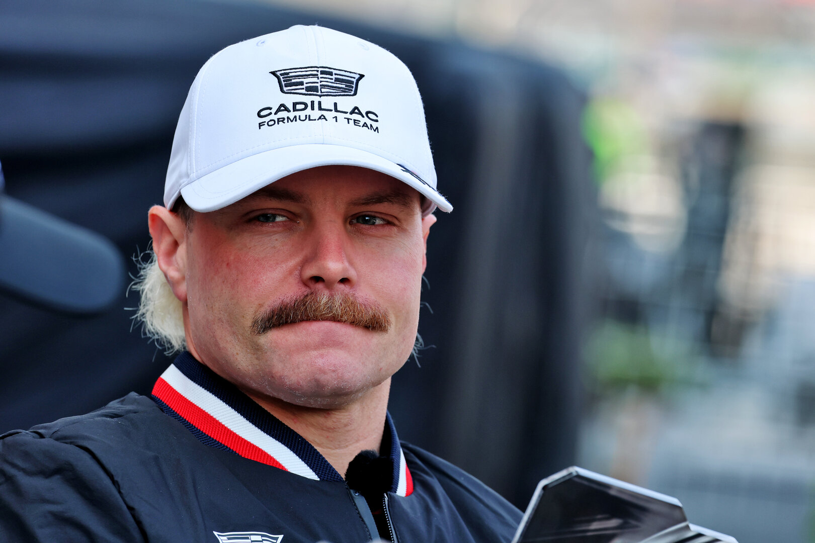 GP CINA, Valtteri Bottas (FIN) Cadillac Formula 1 Team.
12.03.2026. Formula 1 World Championship, Rd 2, Chinese Grand Prix, Shanghai, China, Preparation Day.
- www.xpbimages.com, EMail: requests@xpbimages.com © Copyright: Moy / XPB Images