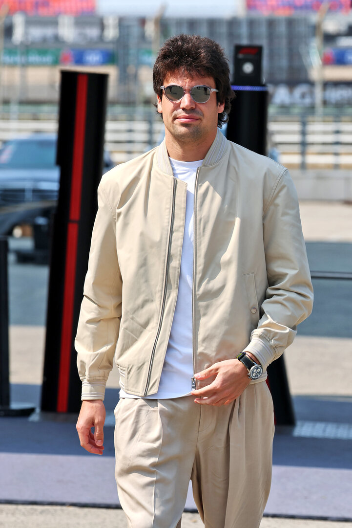 GP CINA, Lance Stroll (CDN) Aston Martin F1 Team.
12.03.2026. Formula 1 World Championship, Rd 2, Chinese Grand Prix, Shanghai, China, Preparation Day.
- www.xpbimages.com, EMail: requests@xpbimages.com © Copyright: Moy / XPB Images