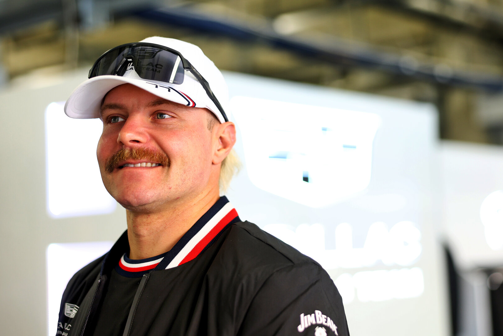 GP CINA, Valtteri Bottas (FIN) Cadillac Formula 1 Team.
12.03.2026. Formula 1 World Championship, Rd 2, Chinese Grand Prix, Shanghai, China, Preparation Day.
- www.xpbimages.com, EMail: requests@xpbimages.com © Copyright: Bearne / XPB Images