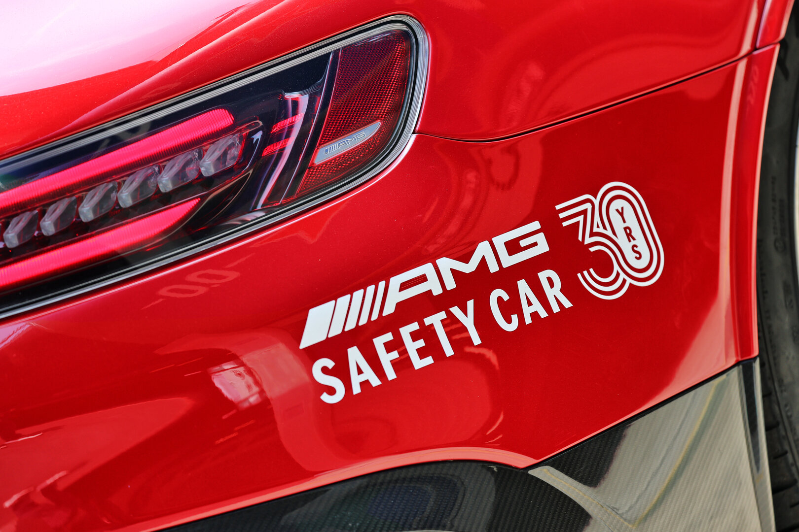 GP CINA, Mercedes FIA Safety Car.
12.03.2026. Formula 1 World Championship, Rd 2, Chinese Grand Prix, Shanghai, China, Preparation Day.
- www.xpbimages.com, EMail: requests@xpbimages.com © Copyright: Batchelor / XPB Images