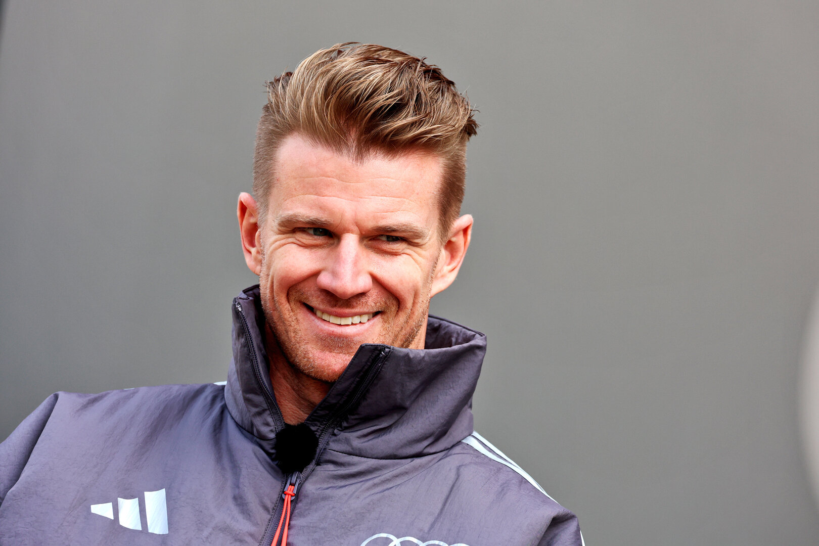 GP CINA, Nico Hulkenberg (GER) Audi F1 Team.
12.03.2026. Formula 1 World Championship, Rd 2, Chinese Grand Prix, Shanghai, China, Preparation Day.
- www.xpbimages.com, EMail: requests@xpbimages.com © Copyright: Moy / XPB Images