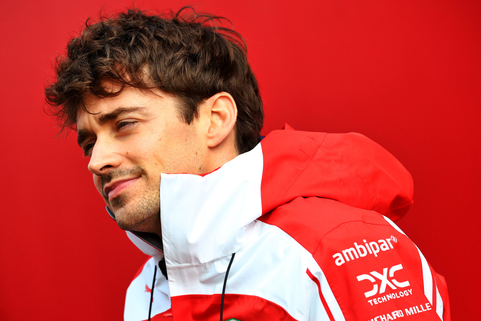 GP CINA, Charles Leclerc (MON) Ferrari.
12.03.2026. Formula 1 World Championship, Rd 2, Chinese Grand Prix, Shanghai, China, Preparation Day.
- www.xpbimages.com, EMail: requests@xpbimages.com © Copyright: Bearne / XPB Images