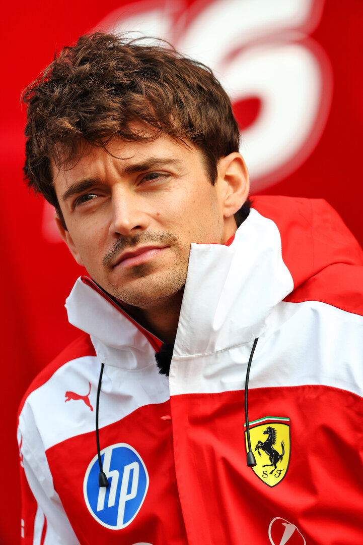 GP CINA, Charles Leclerc (MON) Ferrari.
12.03.2026. Formula 1 World Championship, Rd 2, Chinese Grand Prix, Shanghai, China, Preparation Day.
- www.xpbimages.com, EMail: requests@xpbimages.com © Copyright: Bearne / XPB Images