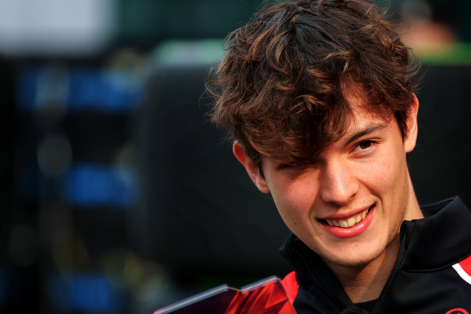 GP CINA, Oliver Bearman (GBR) Haas F1 Team.
12.03.2026. Formula 1 World Championship, Rd 2, Chinese Grand Prix, Shanghai, China, Preparation Day.
- www.xpbimages.com, EMail: requests@xpbimages.com © Copyright: Moy / XPB Images