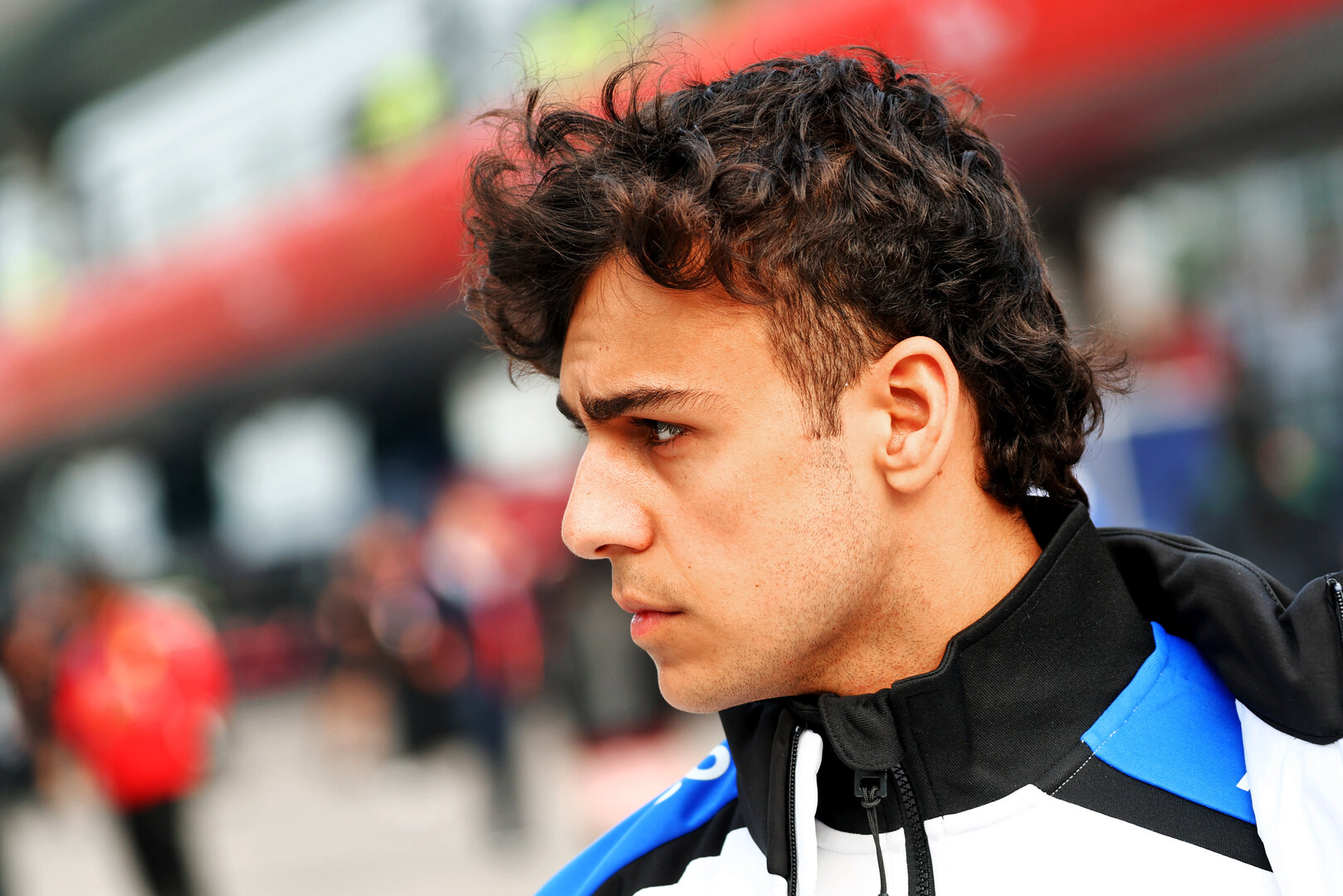 GP CINA, Arvid Lindblad (GBR) Racing Bulls Formula One Team.
12.03.2026. Formula 1 World Championship, Rd 2, Chinese Grand Prix, Shanghai, China, Preparation Day.
- www.xpbimages.com, EMail: requests@xpbimages.com © Copyright: Bearne / XPB Images