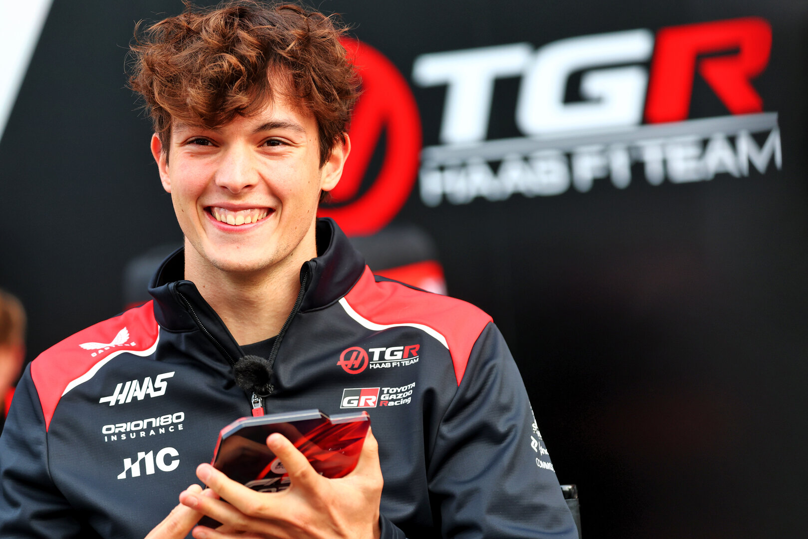 GP CINA, Oliver Bearman (GBR) Haas F1 Team.
12.03.2026. Formula 1 World Championship, Rd 2, Chinese Grand Prix, Shanghai, China, Preparation Day.
- www.xpbimages.com, EMail: requests@xpbimages.com © Copyright: Bearne / XPB Images