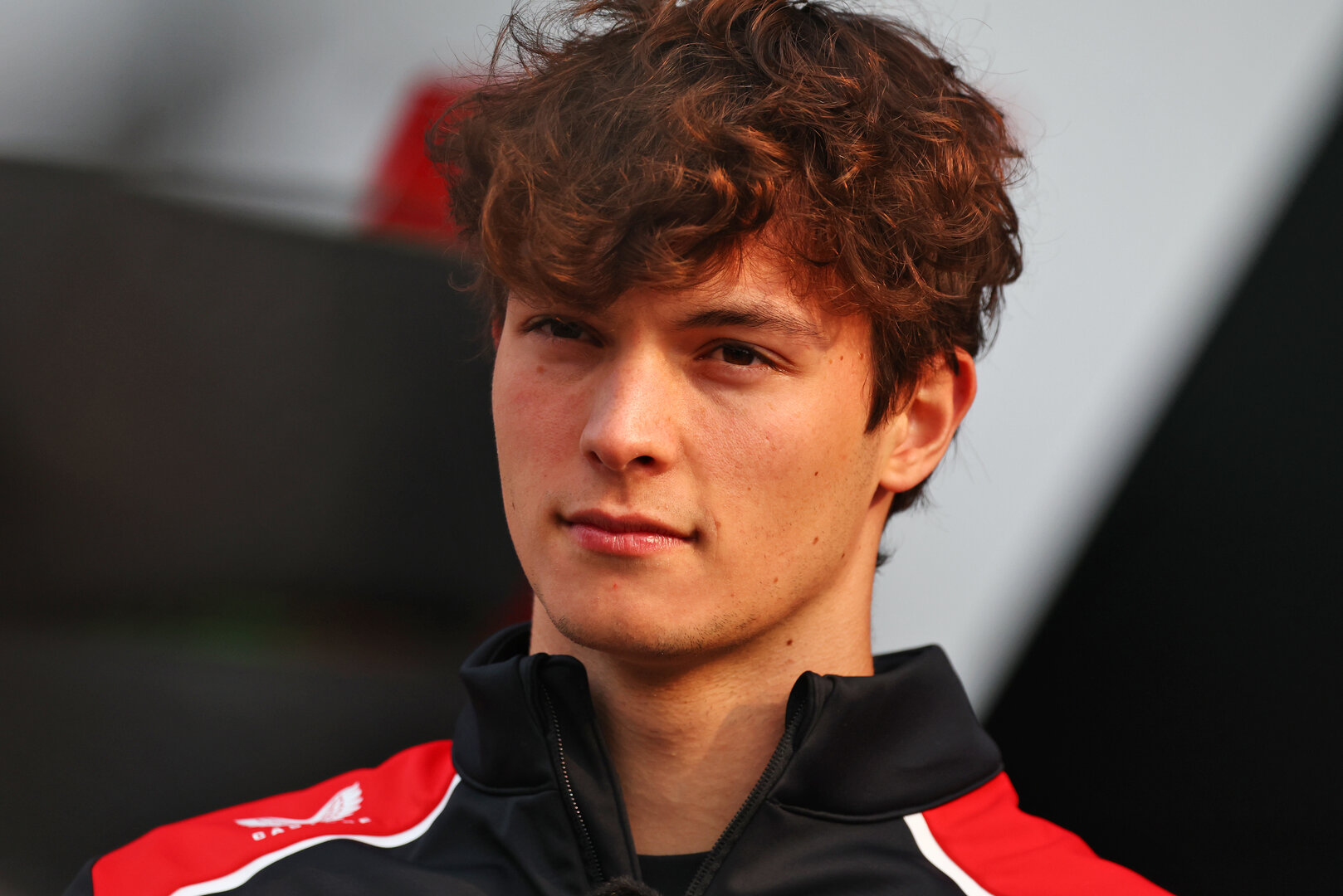 GP CINA, Oliver Bearman (GBR) Haas F1 Team.
12.03.2026. Formula 1 World Championship, Rd 2, Chinese Grand Prix, Shanghai, China, Preparation Day.
 - www.xpbimages.com, EMail: requests@xpbimages.com © Copyright: Patching / XPB Images