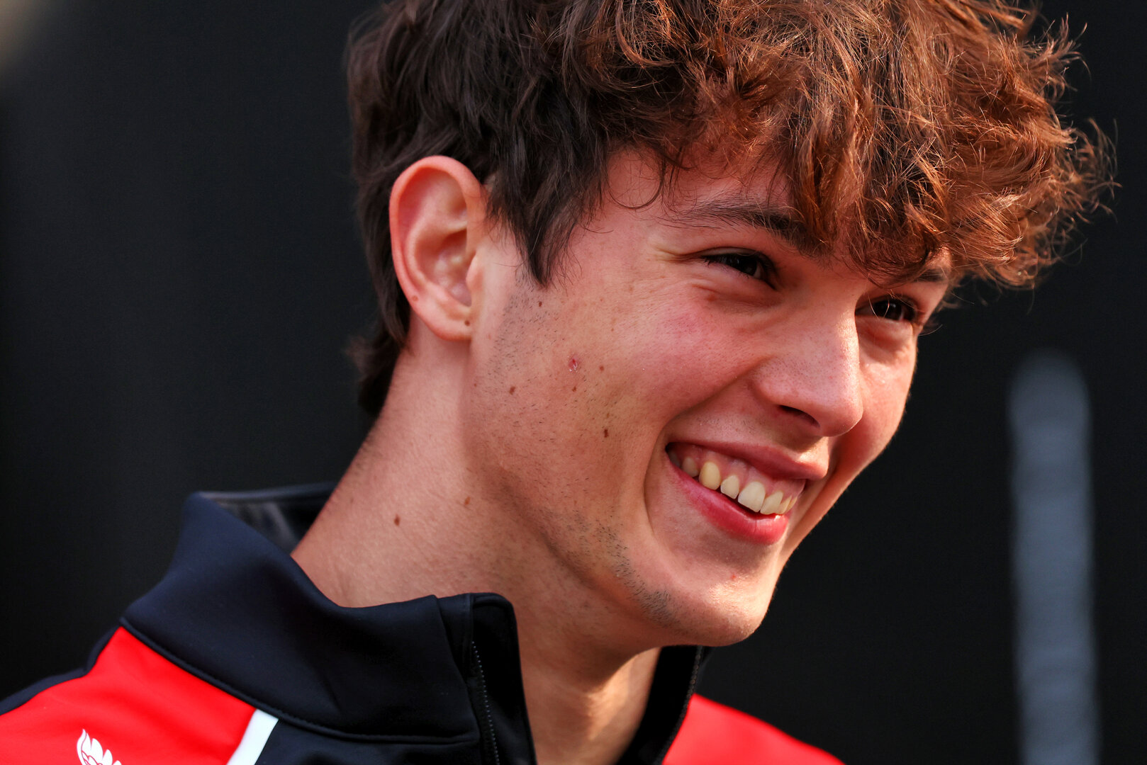 GP CINA, Oliver Bearman (GBR) Haas F1 Team.
12.03.2026. Formula 1 World Championship, Rd 2, Chinese Grand Prix, Shanghai, China, Preparation Day.
 - www.xpbimages.com, EMail: requests@xpbimages.com © Copyright: Patching / XPB Images