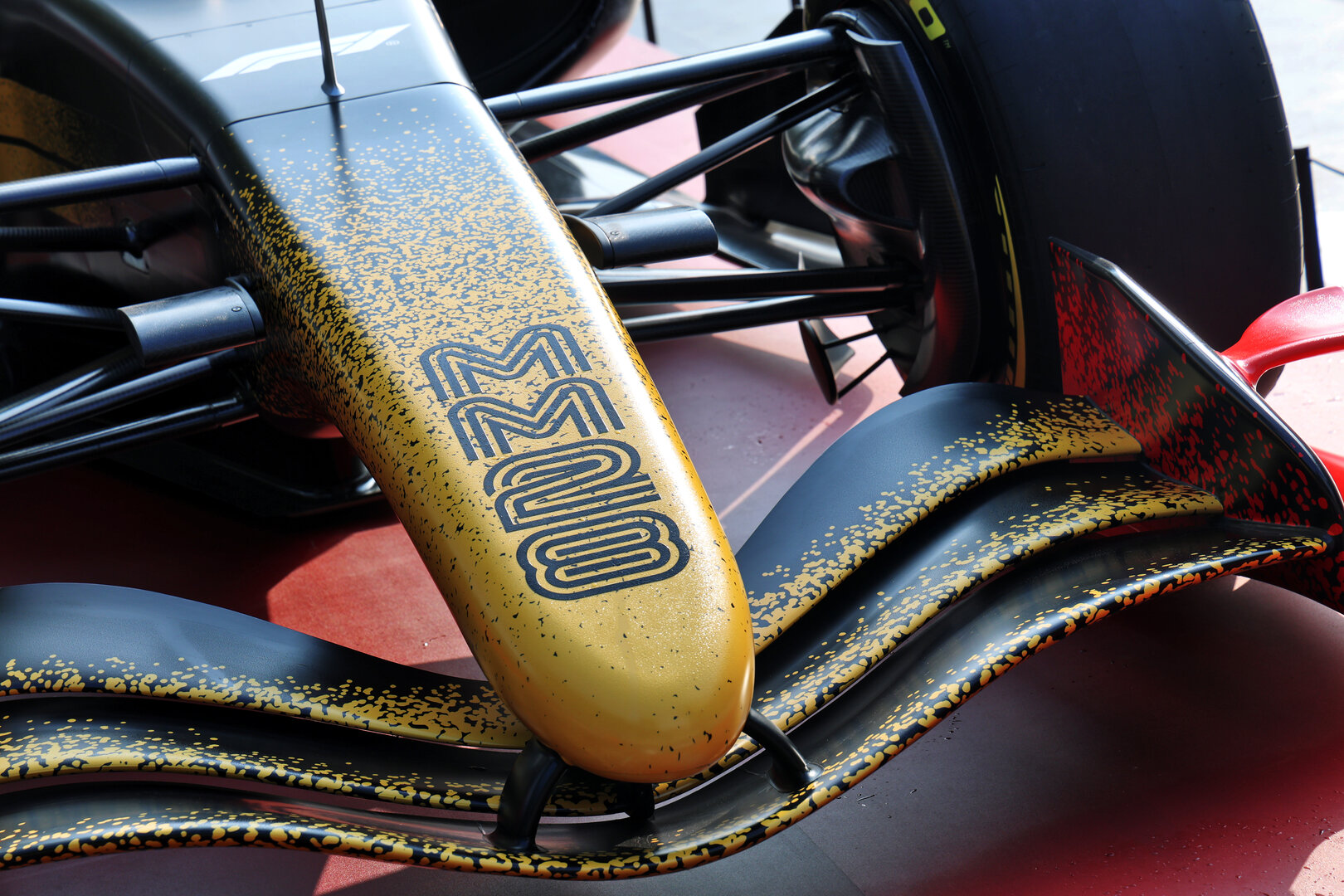 GP CINA, Paddock Atmosfera - F1 / Disney / Mickey Mouse show car.
13.03.2026. Formula 1 World Championship, Rd 2, Chinese Grand Prix, Shanghai, China, Sprint Qualifiche Day.
- www.xpbimages.com, EMail: requests@xpbimages.com © Copyright: Batchelor / XPB Images