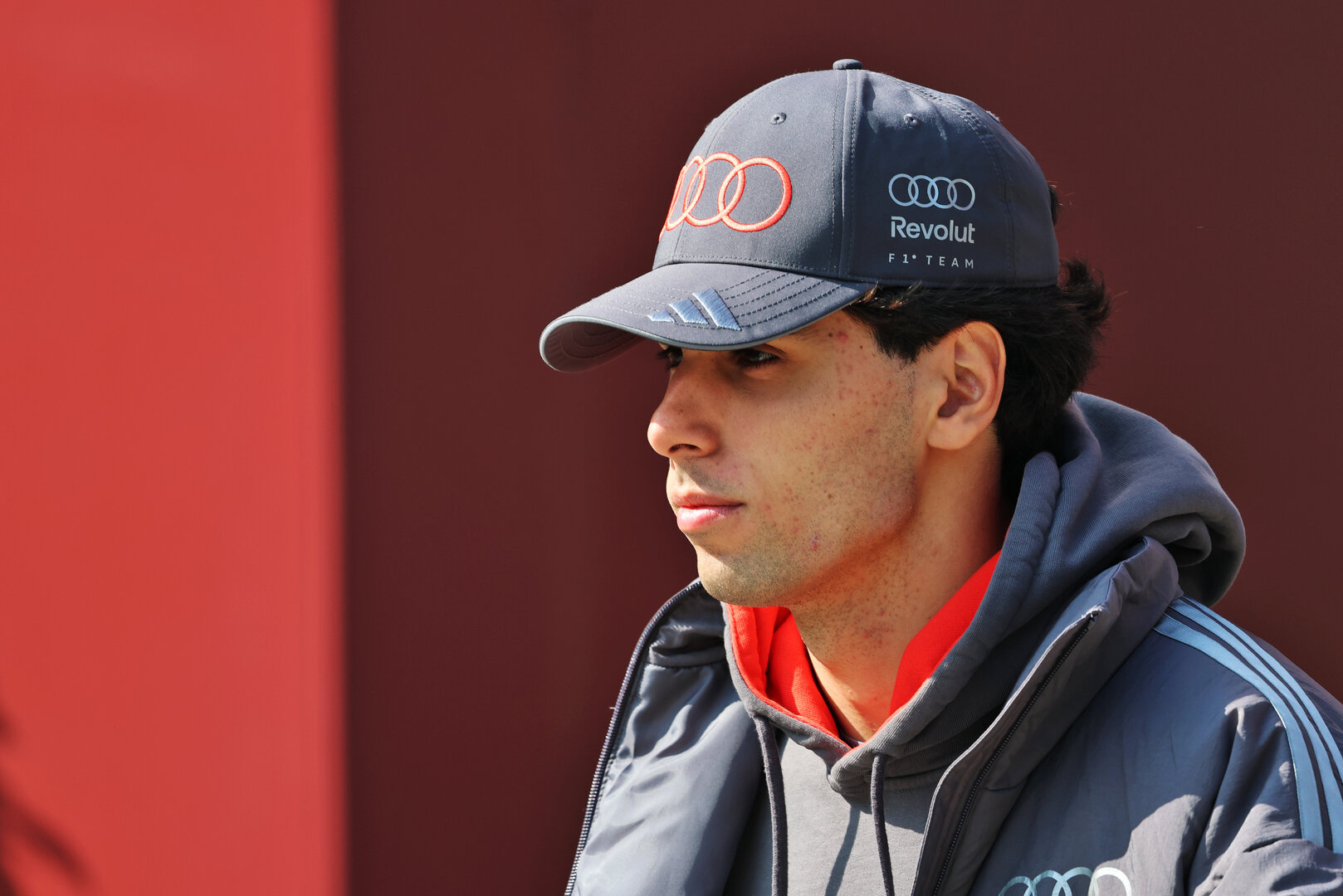 GP CINA, Gabriel Bortoleto (BRA) Audi F1 Team.
13.03.2026. Formula 1 World Championship, Rd 2, Chinese Grand Prix, Shanghai, China, Sprint Qualifiche Day.
- www.xpbimages.com, EMail: requests@xpbimages.com © Copyright: Batchelor / XPB Images