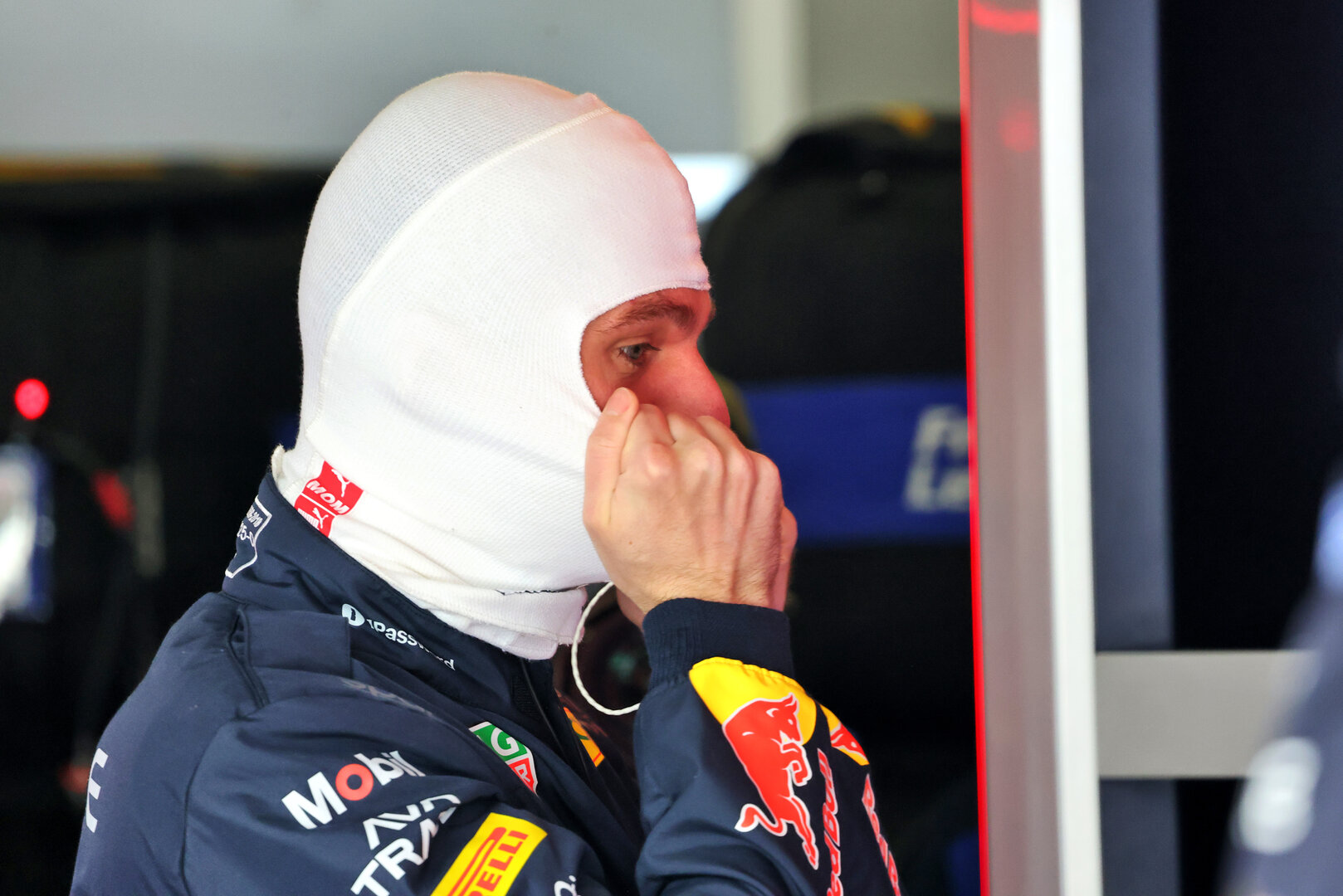 GP CINA, Max Verstappen (NLD) Red Bull Racing.
13.03.2026. Formula 1 World Championship, Rd 2, Chinese Grand Prix, Shanghai, China, Sprint Qualifiche Day.
- www.xpbimages.com, EMail: requests@xpbimages.com © Copyright: Batchelor / XPB Images