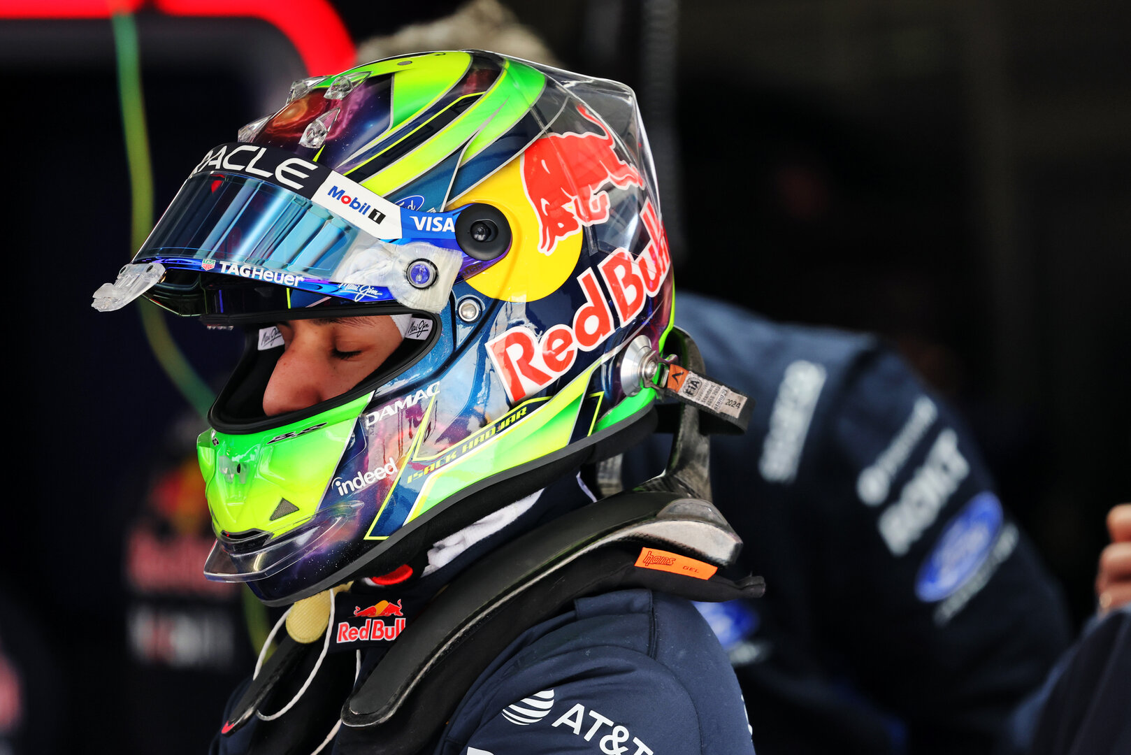 GP CINA, Isack Hadjar (FRA) Red Bull Racing.
13.03.2026. Formula 1 World Championship, Rd 2, Chinese Grand Prix, Shanghai, China, Sprint Qualifiche Day.
- www.xpbimages.com, EMail: requests@xpbimages.com © Copyright: Batchelor / XPB Images