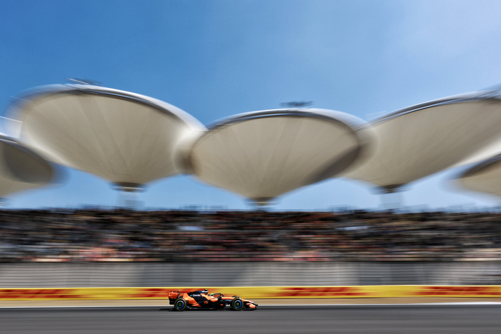 GP CINA, Lando Norris (GBR) McLaren F1 Team MCL40.
13.03.2026. Formula 1 World Championship, Rd 2, Chinese Grand Prix, Shanghai, China, Sprint Qualifiche Day.
- www.xpbimages.com, EMail: requests@xpbimages.com © Copyright: Moy / XPB Images