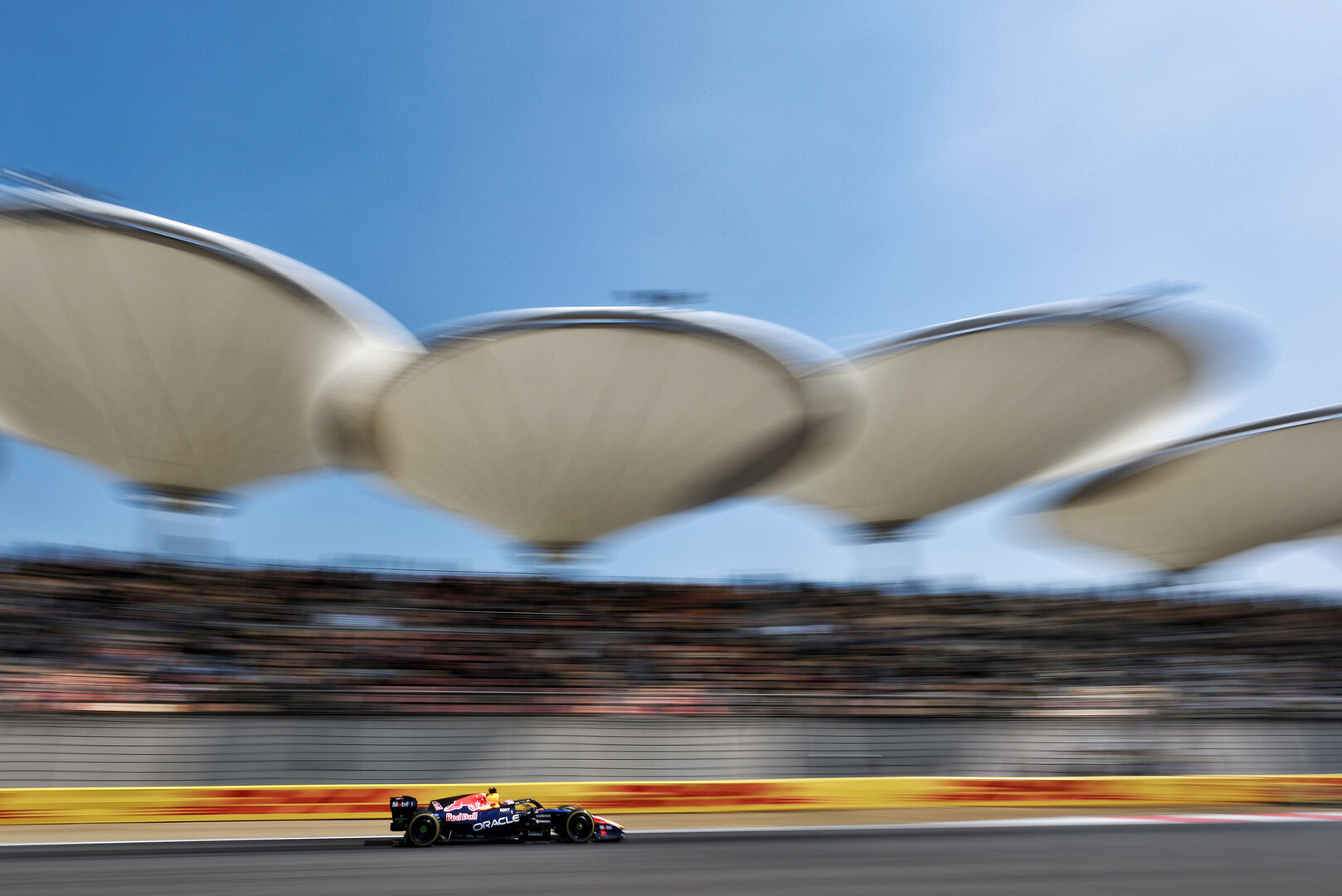 GP CINA, Max Verstappen (NLD) Red Bull Racing RB22.
13.03.2026. Formula 1 World Championship, Rd 2, Chinese Grand Prix, Shanghai, China, Sprint Qualifiche Day.
- www.xpbimages.com, EMail: requests@xpbimages.com © Copyright: Moy / XPB Images