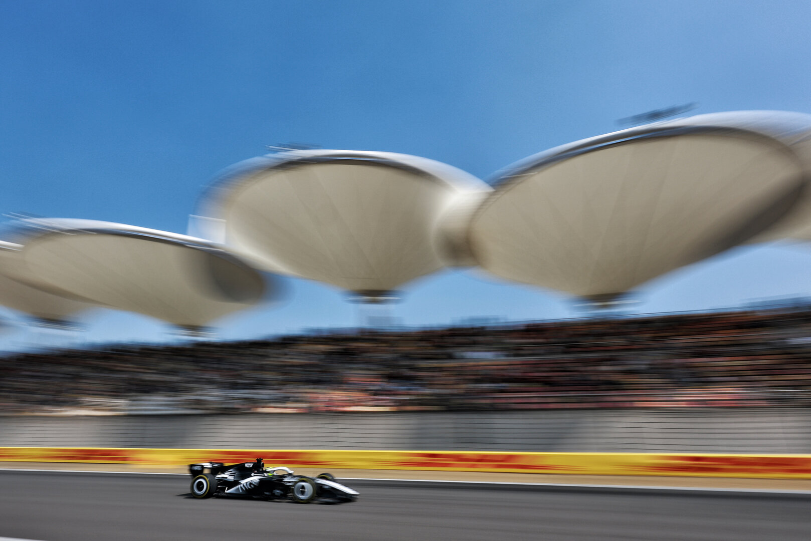 GP CINA, Sergio Perez (MEX) Cadillac Formula 1 Team MAC-26.
13.03.2026. Formula 1 World Championship, Rd 2, Chinese Grand Prix, Shanghai, China, Sprint Qualifiche Day.
- www.xpbimages.com, EMail: requests@xpbimages.com © Copyright: Moy / XPB Images