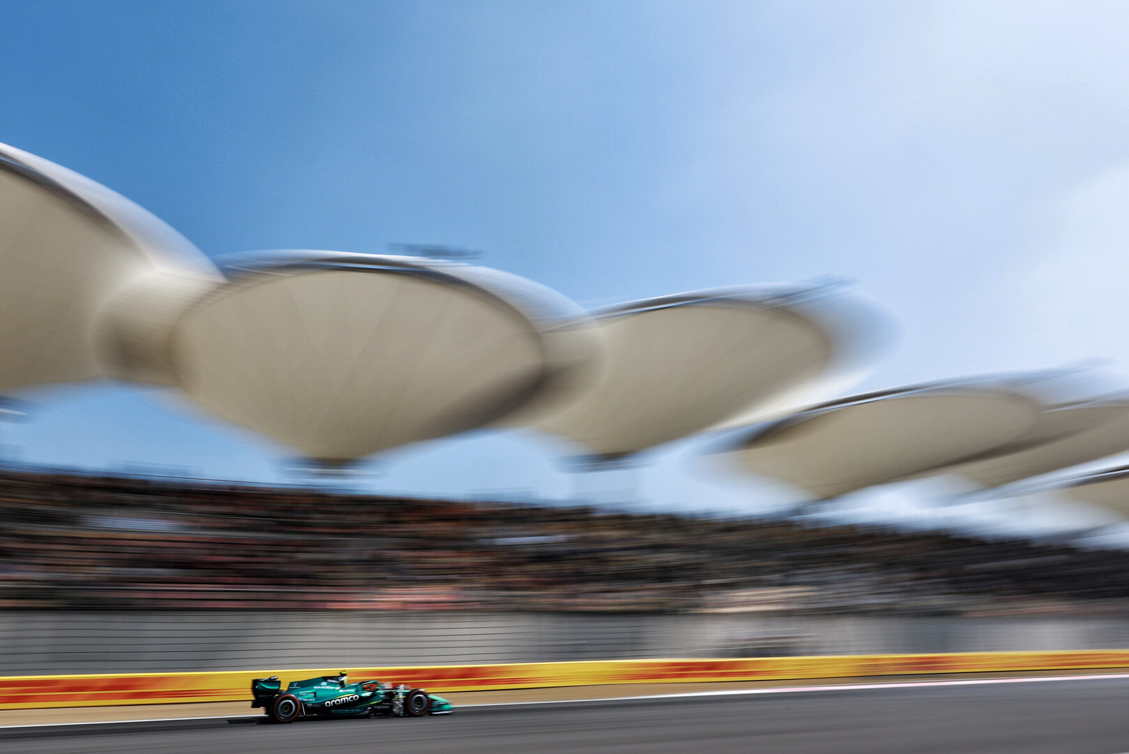 GP CINA, Fernando Alonso (ESP) Aston Martin F1 Team AMR26.
13.03.2026. Formula 1 World Championship, Rd 2, Chinese Grand Prix, Shanghai, China, Sprint Qualifiche Day.
- www.xpbimages.com, EMail: requests@xpbimages.com © Copyright: Moy / XPB Images