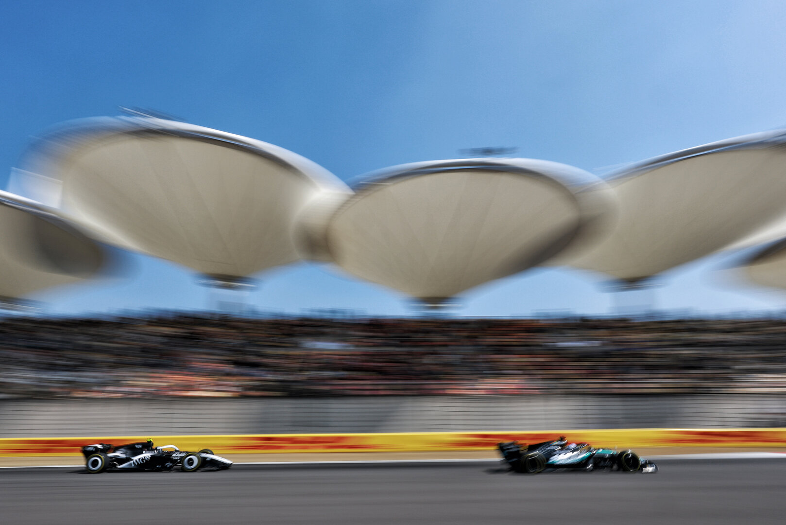 GP CINA, Valtteri Bottas (FIN) Cadillac Formula 1 Team MAC-26.
13.03.2026. Formula 1 World Championship, Rd 2, Chinese Grand Prix, Shanghai, China, Sprint Qualifiche Day.
- www.xpbimages.com, EMail: requests@xpbimages.com © Copyright: Moy / XPB Images