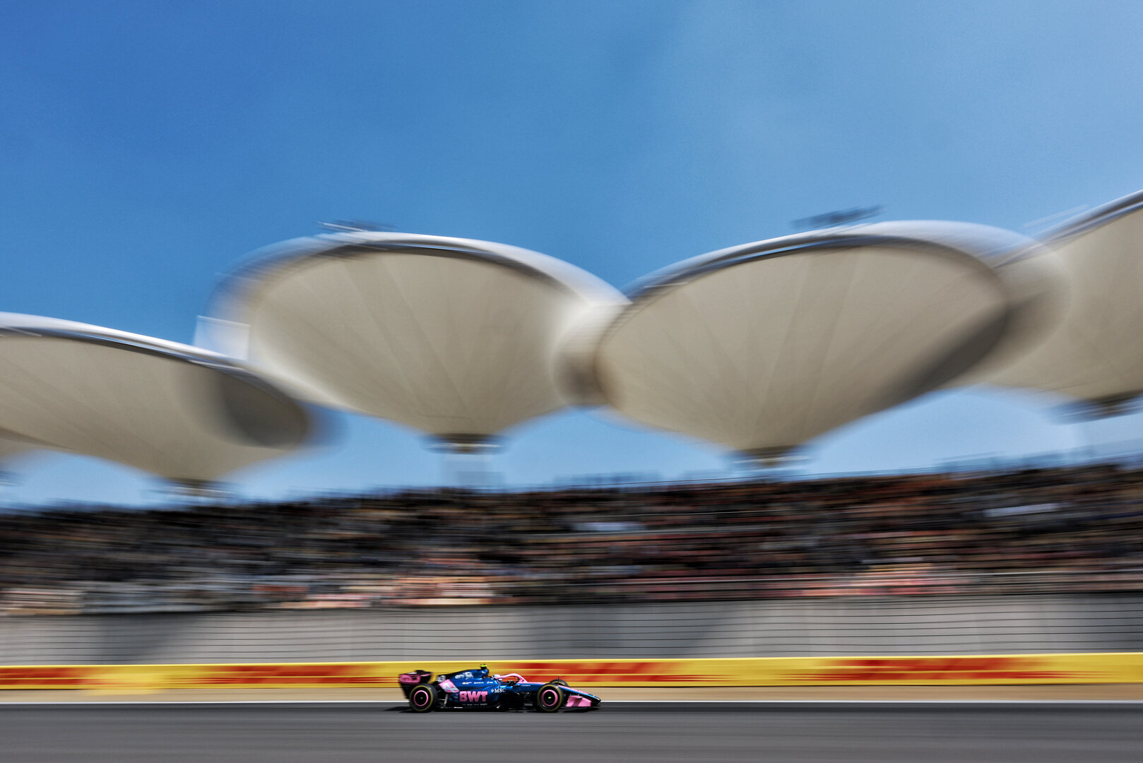 GP CINA, Franco Colapinto (ARG) Alpine F1 Team A526.
13.03.2026. Formula 1 World Championship, Rd 2, Chinese Grand Prix, Shanghai, China, Sprint Qualifiche Day.
- www.xpbimages.com, EMail: requests@xpbimages.com © Copyright: Moy / XPB Images