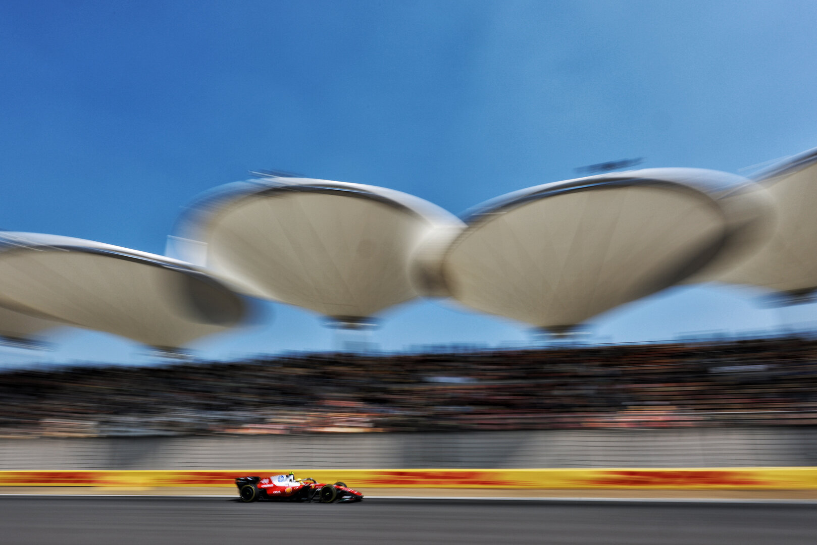 GP CINA, Lewis Hamilton (GBR) Ferrari SF-26.
13.03.2026. Formula 1 World Championship, Rd 2, Chinese Grand Prix, Shanghai, China, Sprint Qualifiche Day.
- www.xpbimages.com, EMail: requests@xpbimages.com © Copyright: Moy / XPB Images