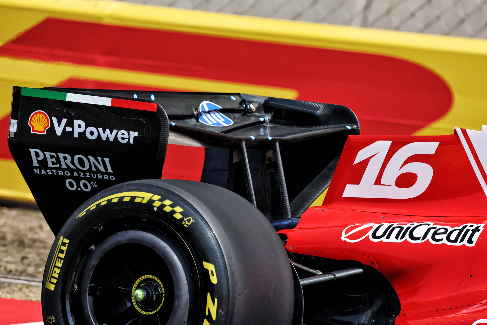 GP CINA, 
13.03.2026. Formula 1 World Championship, Rd 2, Chinese Grand Prix, Shanghai, China, Sprint Qualifiche Day.
- www.xpbimages.com, EMail: requests@xpbimages.com © Copyright: Moy / XPB Images