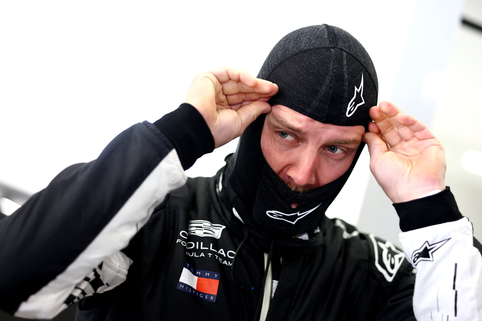 GP CINA, Valtteri Bottas (FIN) Cadillac Formula 1 Team.
13.03.2026. Formula 1 World Championship, Rd 2, Chinese Grand Prix, Shanghai, China, Sprint Qualifiche Day.
- www.xpbimages.com, EMail: requests@xpbimages.com © Copyright: Bearne / XPB Images