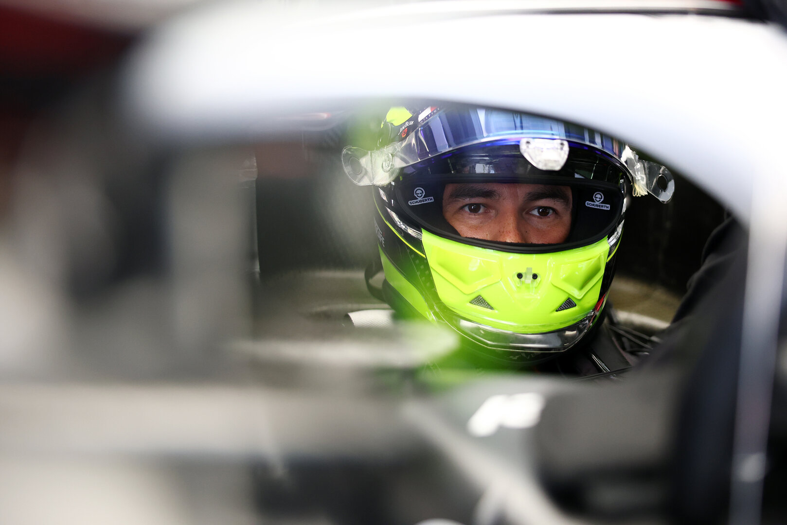 GP CINA, Sergio Perez (MEX) Cadillac Formula 1 Team MAC-26.
13.03.2026. Formula 1 World Championship, Rd 2, Chinese Grand Prix, Shanghai, China, Sprint Qualifiche Day.
- www.xpbimages.com, EMail: requests@xpbimages.com © Copyright: Bearne / XPB Images