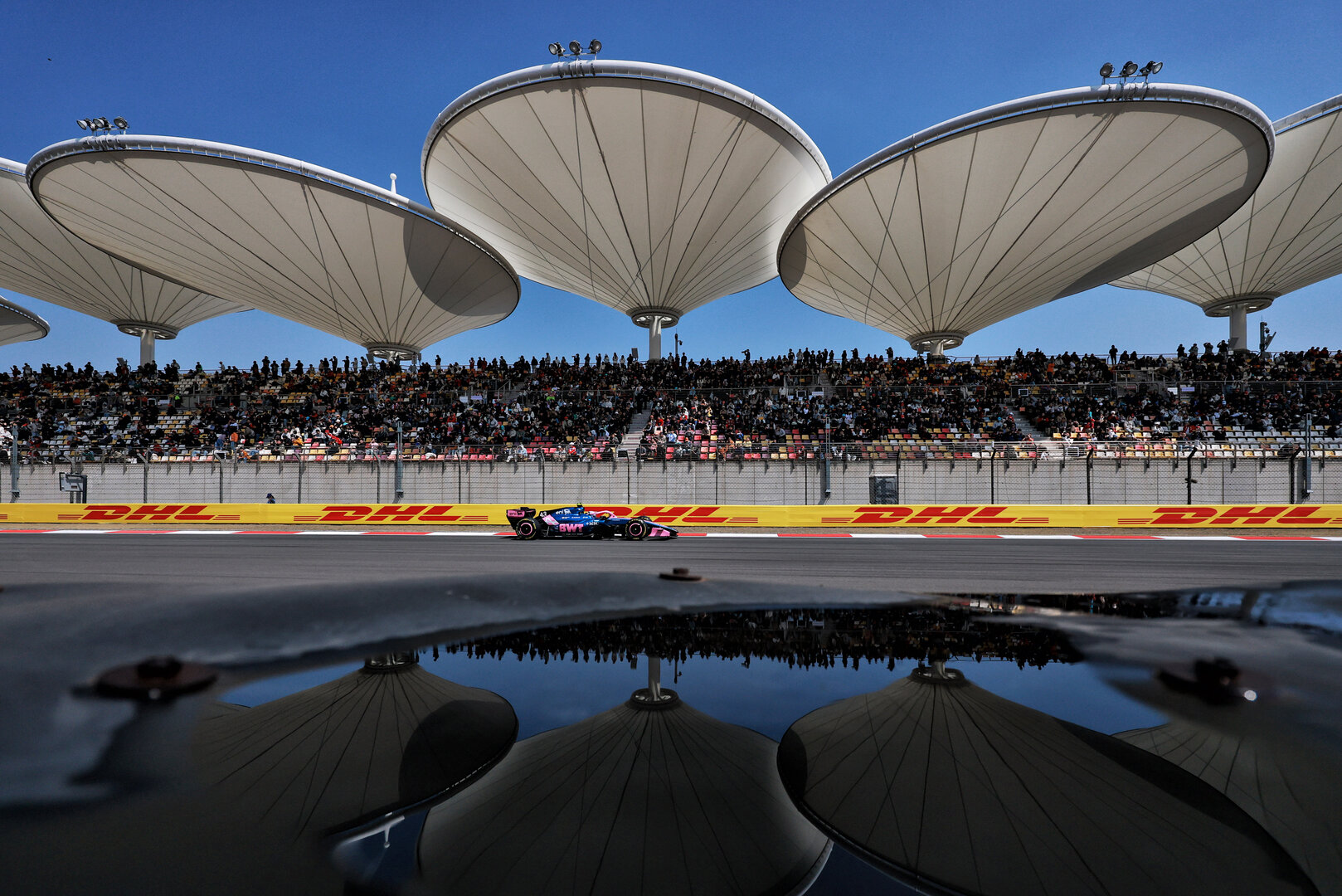 GP CINA, Franco Colapinto (ARG) Alpine F1 Team A526.
13.03.2026. Formula 1 World Championship, Rd 2, Chinese Grand Prix, Shanghai, China, Sprint Qualifiche Day.
- www.xpbimages.com, EMail: requests@xpbimages.com © Copyright: Moy / XPB Images