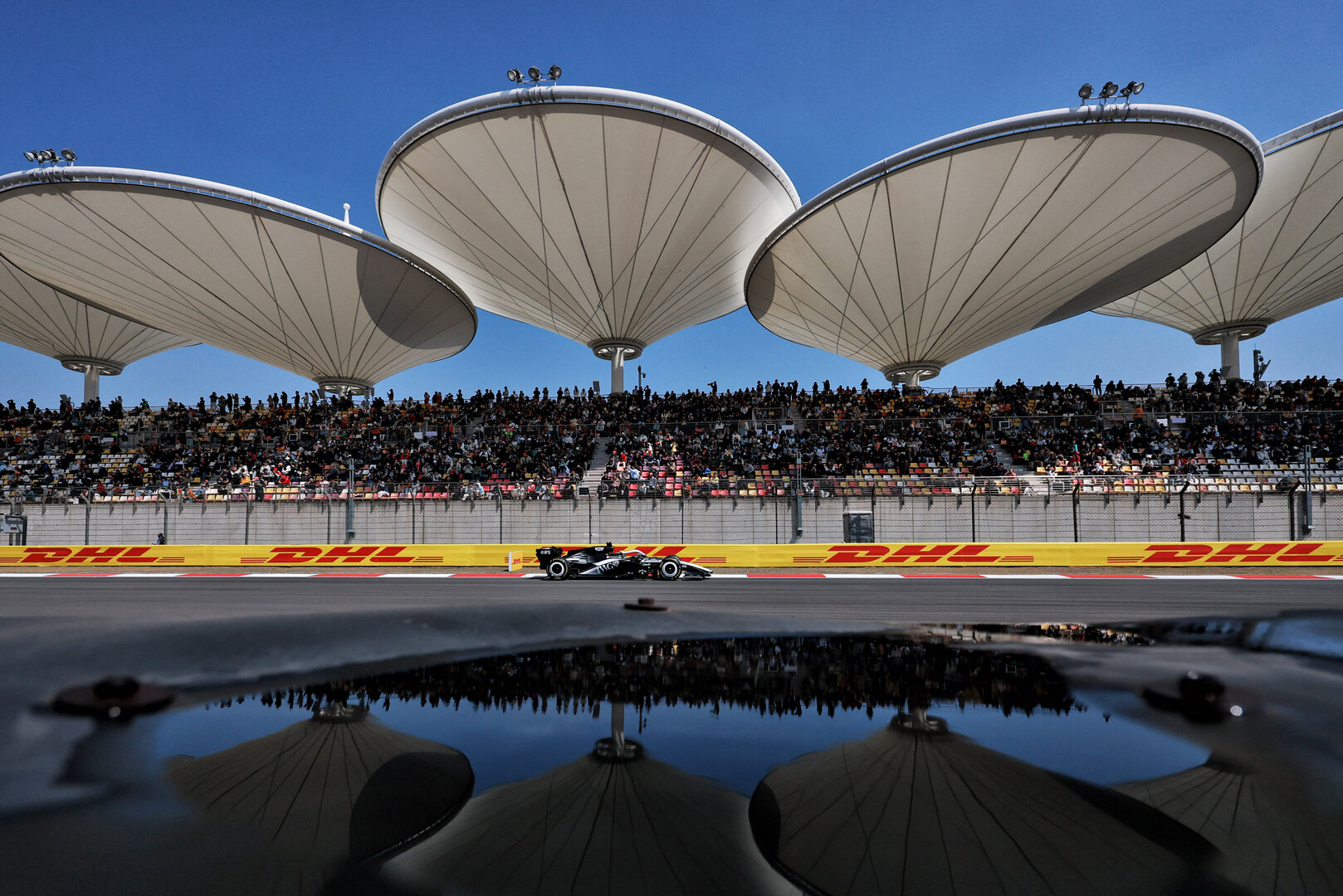 GP CINA, Sergio Perez (MEX) Cadillac Formula 1 Team MAC-26.
13.03.2026. Formula 1 World Championship, Rd 2, Chinese Grand Prix, Shanghai, China, Sprint Qualifiche Day.
- www.xpbimages.com, EMail: requests@xpbimages.com © Copyright: Moy / XPB Images