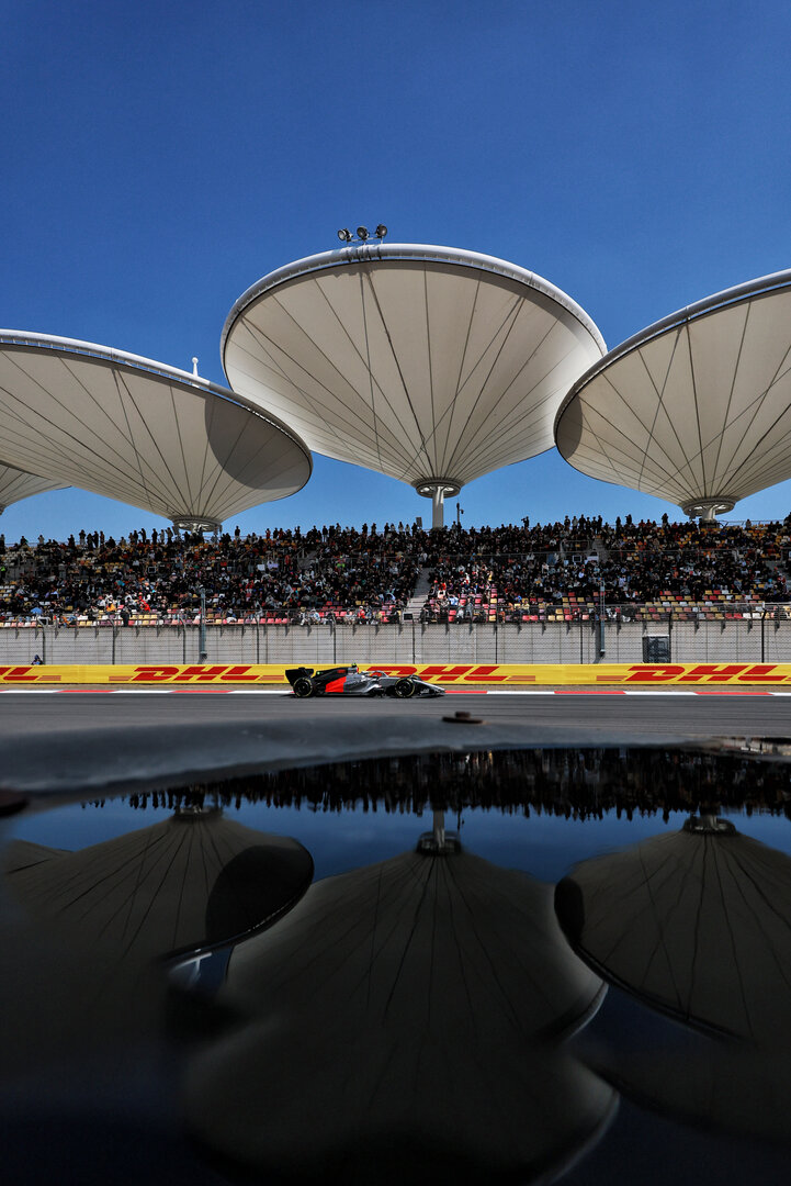 GP CINA, Gabriel Bortoleto (BRA) Audi F1 Team R26.
13.03.2026. Formula 1 World Championship, Rd 2, Chinese Grand Prix, Shanghai, China, Sprint Qualifiche Day.
- www.xpbimages.com, EMail: requests@xpbimages.com © Copyright: Moy / XPB Images