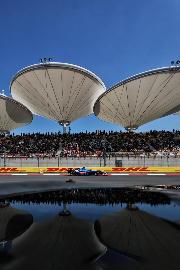 GP CINA, Pierre Gasly (FRA) Alpine F1 Team A526.
13.03.2026. Formula 1 World Championship, Rd 2, Chinese Grand Prix, Shanghai, China, Sprint Qualifiche Day.
- www.xpbimages.com, EMail: requests@xpbimages.com © Copyright: Moy / XPB Images