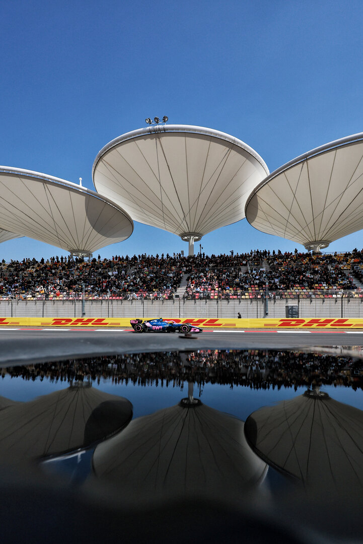 GP CINA, Franco Colapinto (ARG) Alpine F1 Team A526.
13.03.2026. Formula 1 World Championship, Rd 2, Chinese Grand Prix, Shanghai, China, Sprint Qualifiche Day.
- www.xpbimages.com, EMail: requests@xpbimages.com © Copyright: Moy / XPB Images
