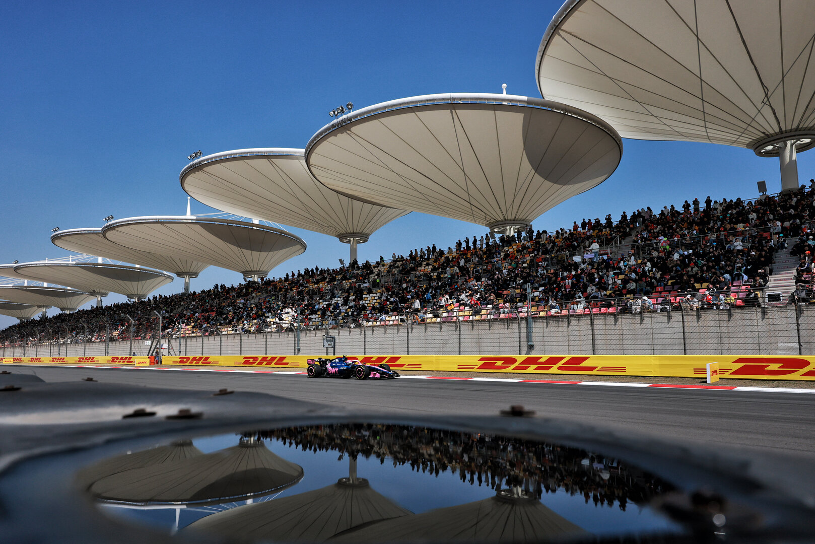 GP CINA, Franco Colapinto (ARG) Alpine F1 Team A526.
13.03.2026. Formula 1 World Championship, Rd 2, Chinese Grand Prix, Shanghai, China, Sprint Qualifiche Day.
- www.xpbimages.com, EMail: requests@xpbimages.com © Copyright: Moy / XPB Images