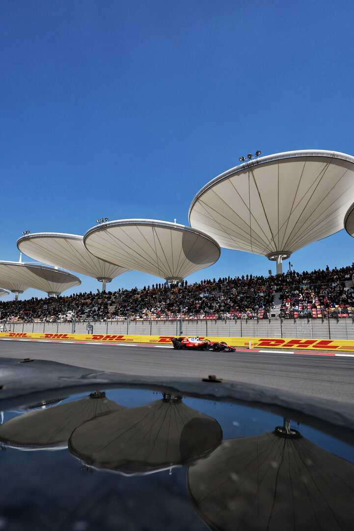 GP CINA, Lewis Hamilton (GBR) Ferrari SF-26.
13.03.2026. Formula 1 World Championship, Rd 2, Chinese Grand Prix, Shanghai, China, Sprint Qualifiche Day.
- www.xpbimages.com, EMail: requests@xpbimages.com © Copyright: Moy / XPB Images