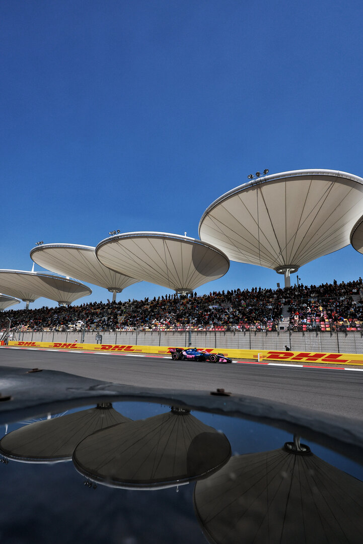 GP CINA, Franco Colapinto (ARG) Alpine F1 Team A526.
13.03.2026. Formula 1 World Championship, Rd 2, Chinese Grand Prix, Shanghai, China, Sprint Qualifiche Day.
- www.xpbimages.com, EMail: requests@xpbimages.com © Copyright: Moy / XPB Images