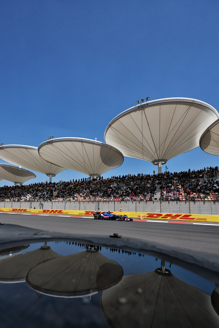 GP CINA, Pierre Gasly (FRA) Alpine F1 Team A526.
13.03.2026. Formula 1 World Championship, Rd 2, Chinese Grand Prix, Shanghai, China, Sprint Qualifiche Day.
- www.xpbimages.com, EMail: requests@xpbimages.com © Copyright: Moy / XPB Images