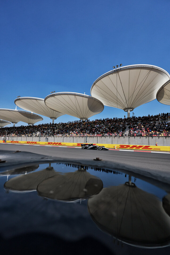 GP CINA, Valtteri Bottas (FIN) Cadillac Formula 1 Team MAC-26.
13.03.2026. Formula 1 World Championship, Rd 2, Chinese Grand Prix, Shanghai, China, Sprint Qualifiche Day.
- www.xpbimages.com, EMail: requests@xpbimages.com © Copyright: Moy / XPB Images