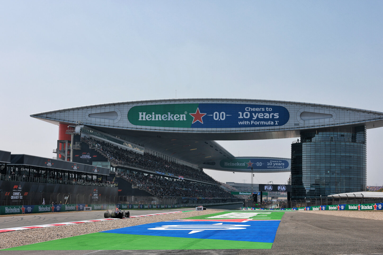 GP CINA, Max Verstappen (NLD) Red Bull Racing RB22.
13.03.2026. Formula 1 World Championship, Rd 2, Chinese Grand Prix, Shanghai, China, Sprint Qualifiche Day.
- www.xpbimages.com, EMail: requests@xpbimages.com © Copyright: Moy / XPB Images