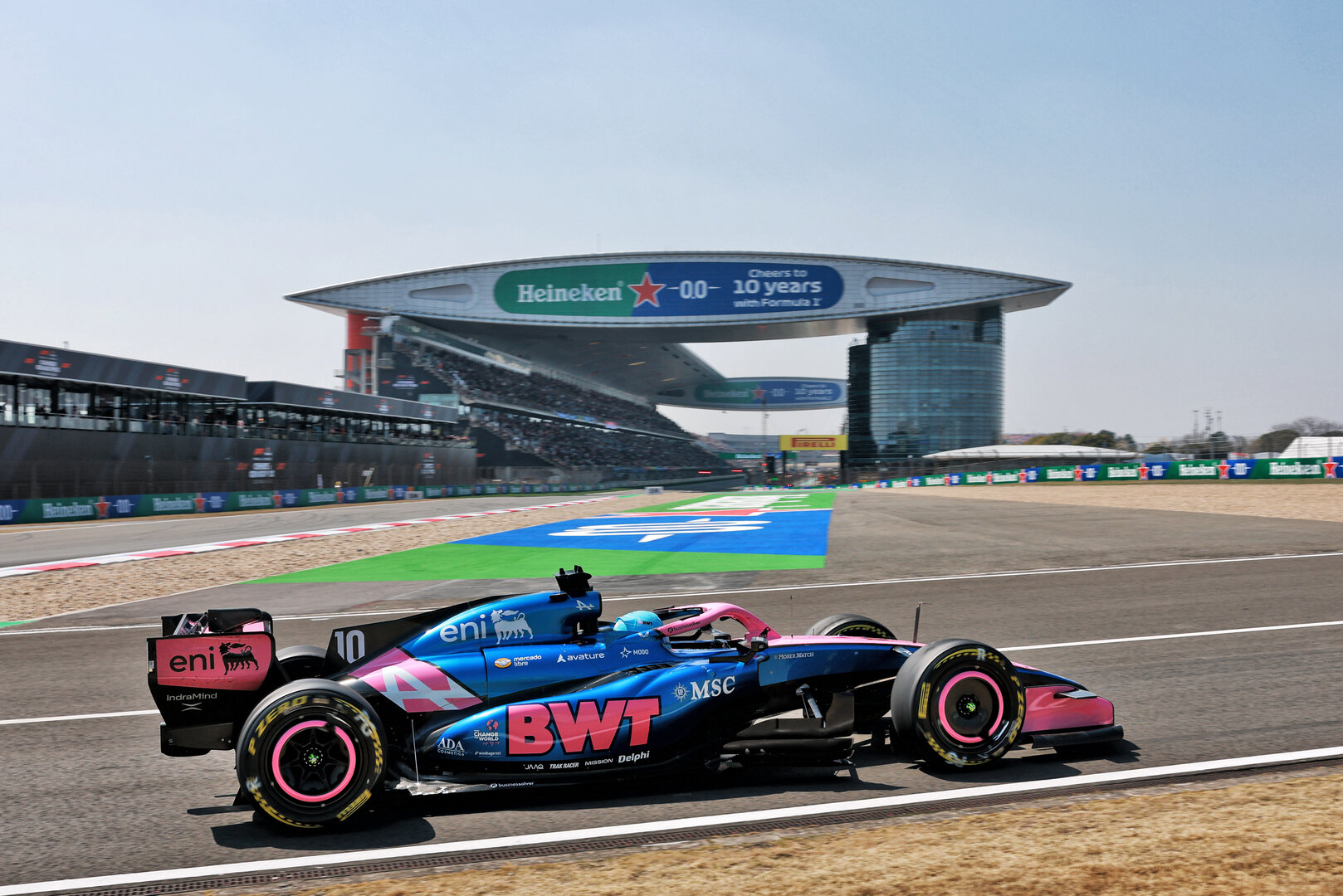 GP CINA, Pierre Gasly (FRA) Alpine F1 Team A526.
13.03.2026. Formula 1 World Championship, Rd 2, Chinese Grand Prix, Shanghai, China, Sprint Qualifiche Day.
- www.xpbimages.com, EMail: requests@xpbimages.com © Copyright: Moy / XPB Images