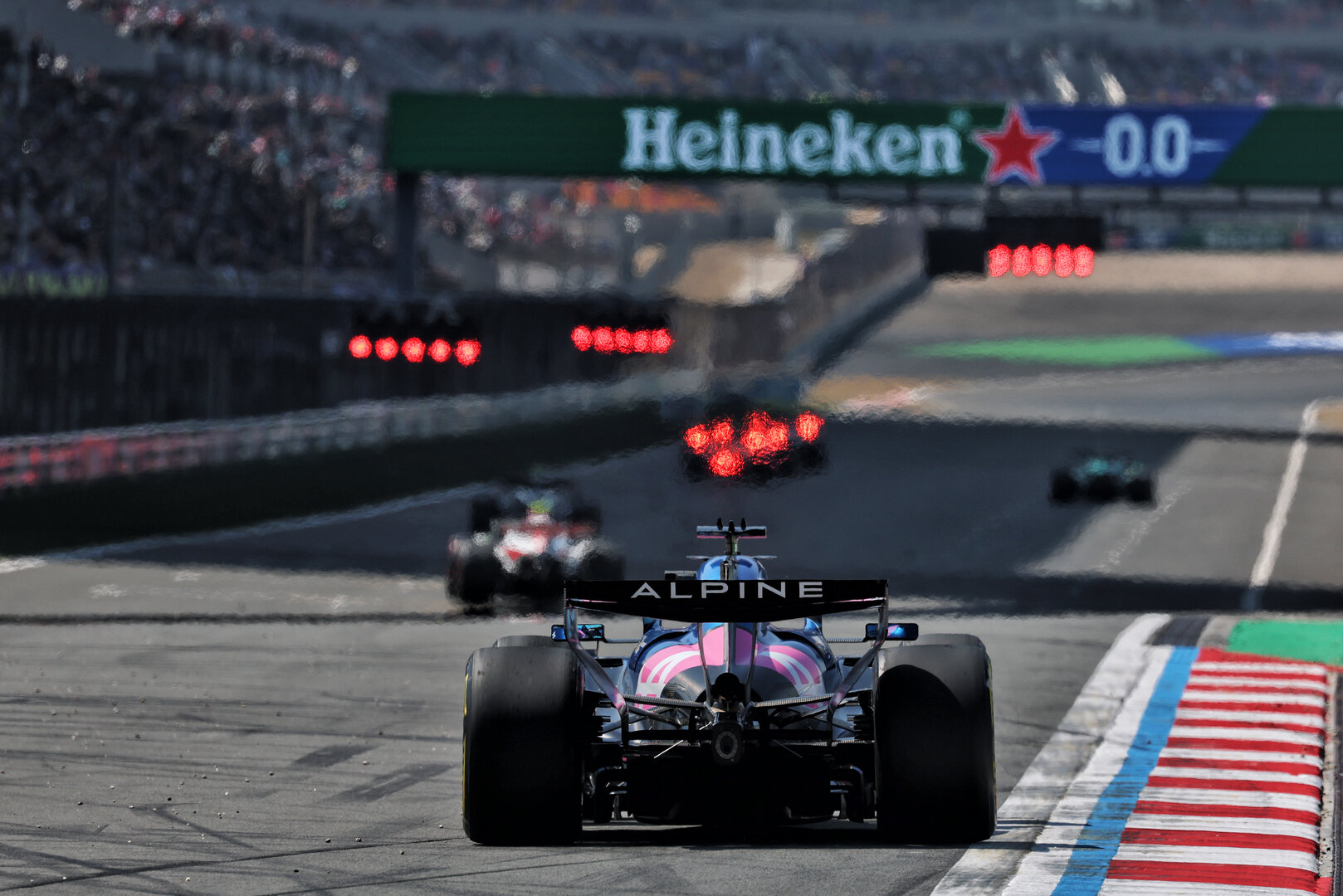 GP CINA, Pierre Gasly (FRA) Alpine F1 Team A526.
13.03.2026. Formula 1 World Championship, Rd 2, Chinese Grand Prix, Shanghai, China, Sprint Qualifiche Day.
- www.xpbimages.com, EMail: requests@xpbimages.com © Copyright: Moy / XPB Images
