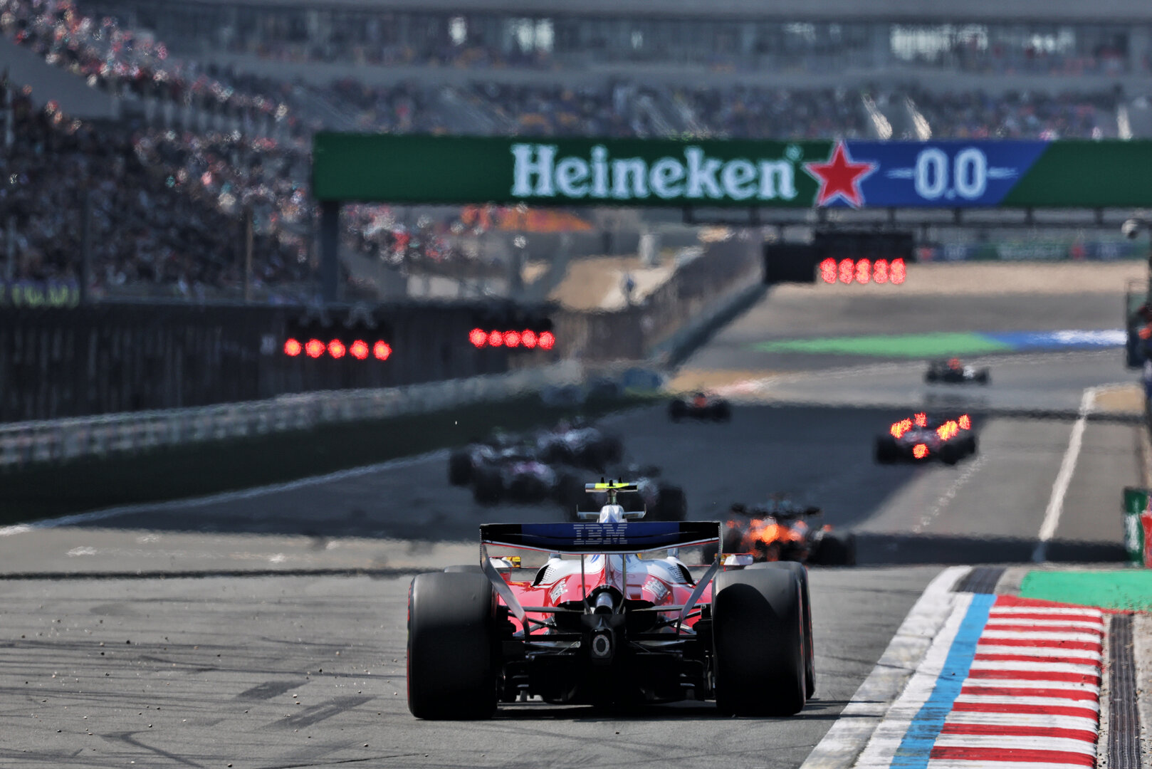 GP CINA, Lewis Hamilton (GBR) Ferrari SF-26.
13.03.2026. Formula 1 World Championship, Rd 2, Chinese Grand Prix, Shanghai, China, Sprint Qualifiche Day.
- www.xpbimages.com, EMail: requests@xpbimages.com © Copyright: Moy / XPB Images